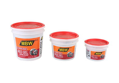 RED GEL GREASE
